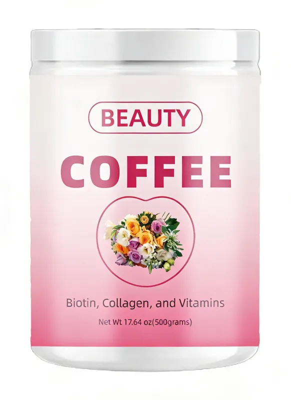 Beauty Coffee OEM manufacturer