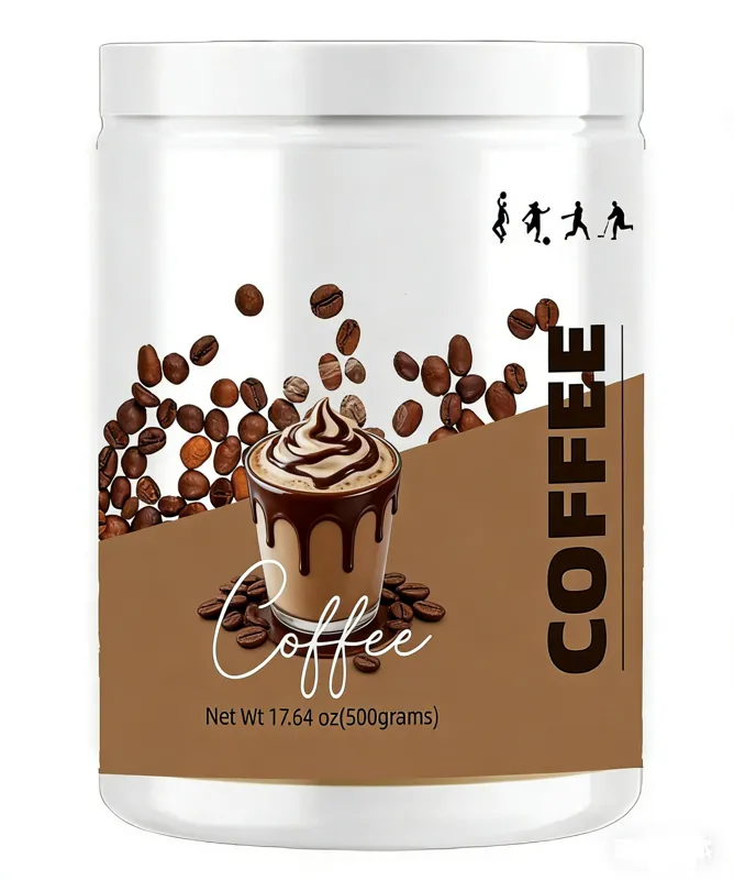 Instant Coffee Powder OEM manufacturer