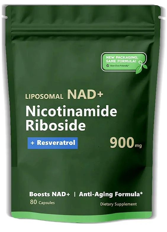 Liposomal NAD+ capsules manufacturer