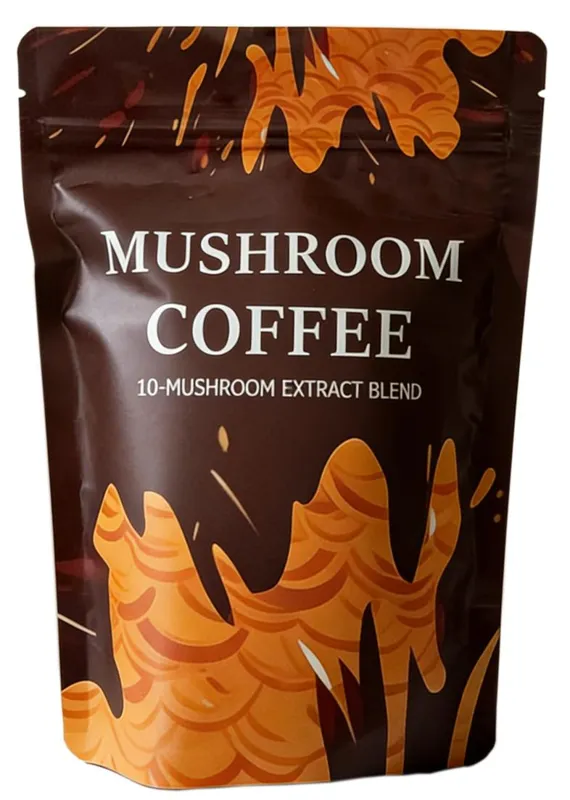 Mushroom Coffee OEM manufacturer