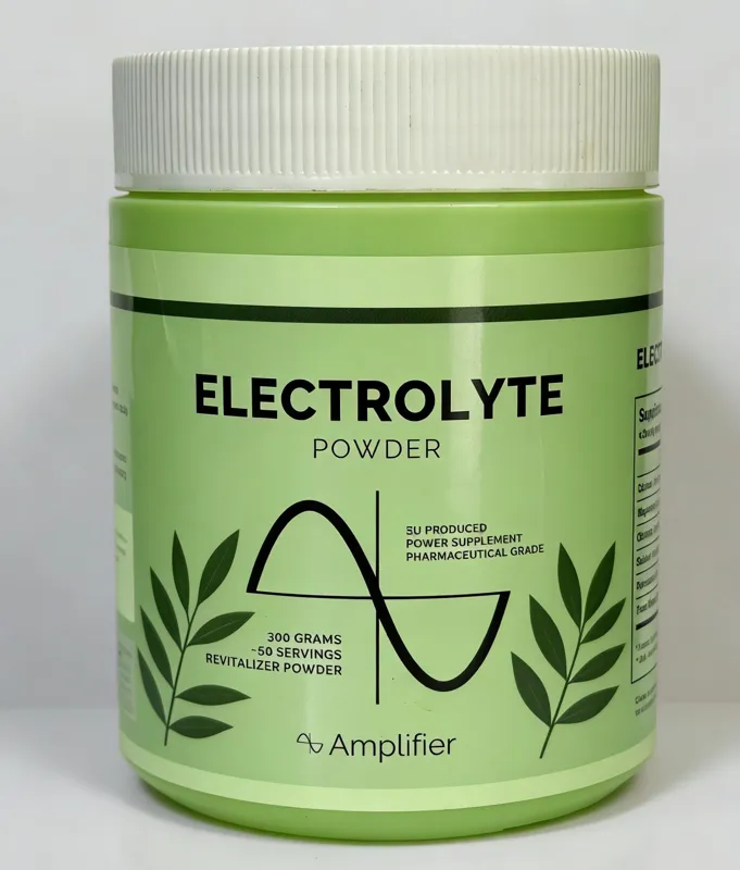 Electrolyte Powder OEM private label manufacturer