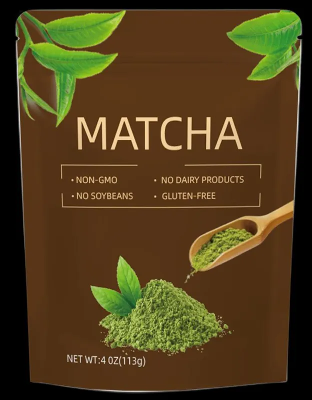 Matcha Green Tea Powder OEM private label manufacturer