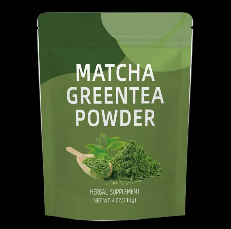 Matcha Green Tea (Premium) OEM private label manufacturer