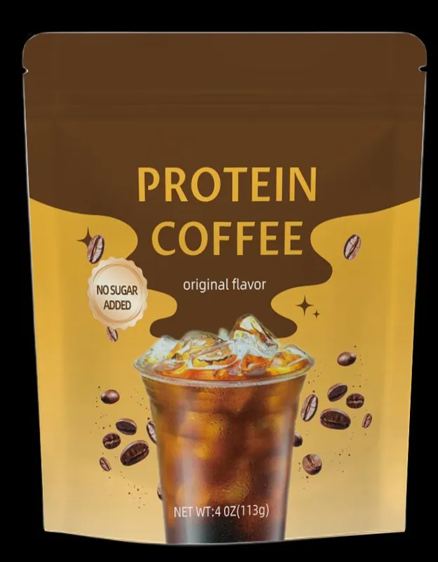 Protein Coffee OEM private label manufacturer