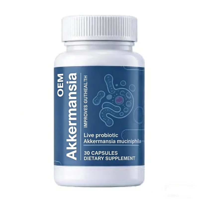 Akkermansia Probiotic OEM private label manufacturer