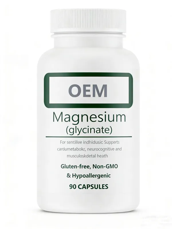 Magnesium Glycinate OEM private label manufacturer