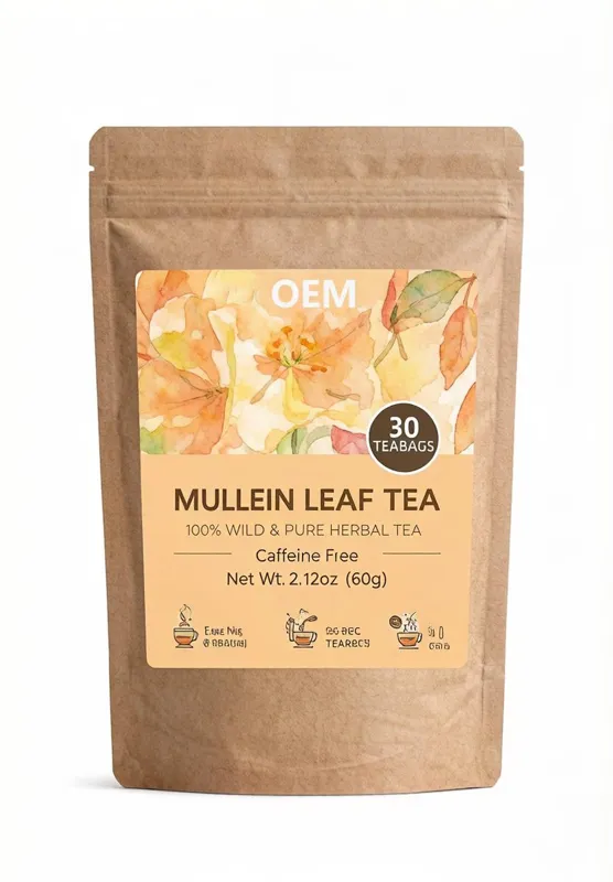 Mullein Leaf Tea OEM manufacturer